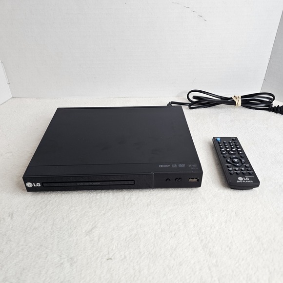LG Other - LG DP132H CD DVD Player with Remote Control